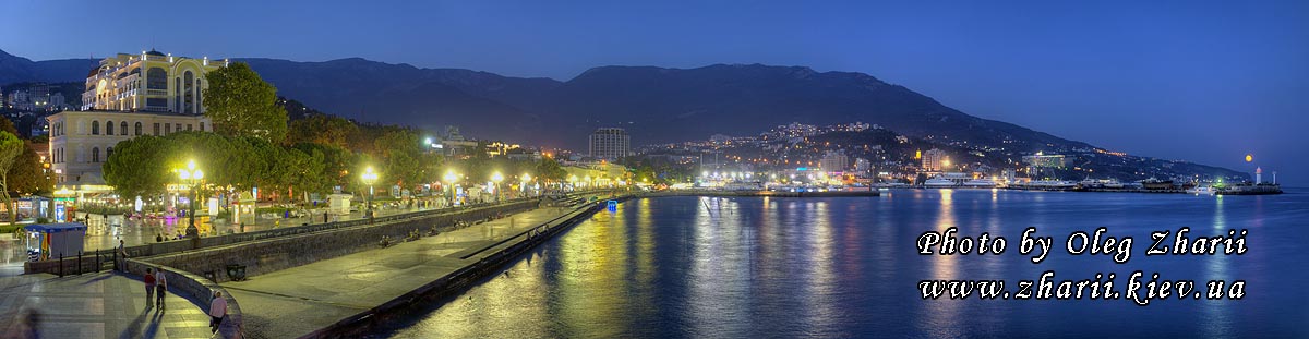 Night Yalta