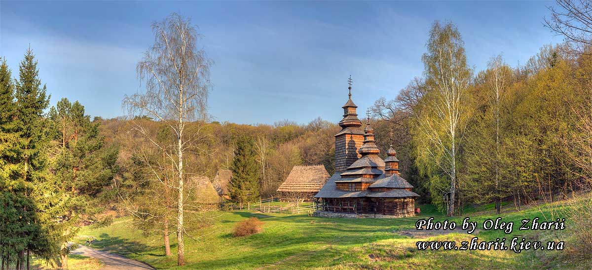 Свято-Покровская церковь XVII в.