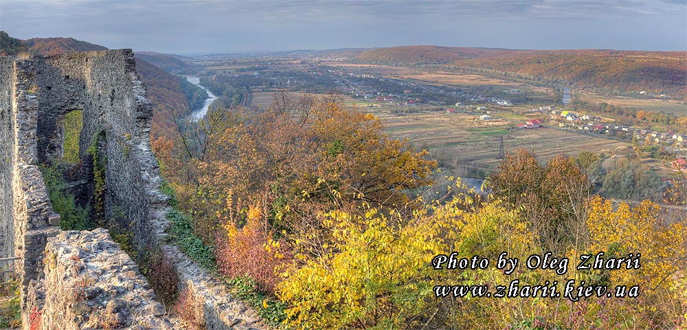 Transcarpathians, Valley of River Uzh, Village Nevitske