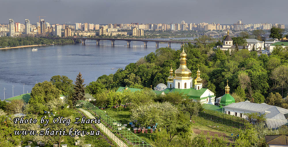 Kyiv, Kyiv-Pechersk Lavra