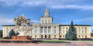 [ru]Областная государственная администрация[en]Regional State Administration
