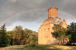 [ru]Чернигов, Пятницкая церковь[en]Chernigiv, Pyatnitskaya Church