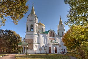 [ru]Чернигов, Спасо-Преображенский собор[en]Chernigiv, Spaso-Preobrazhenskiy Cathedral