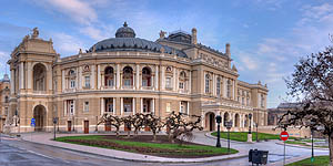 [ru]Одесса, театр оперы[en]Odessa, Opera Theater
