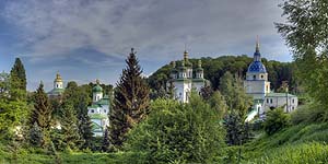 [en] Vydybychi Monastery[ru]Выдубецкий монастырь