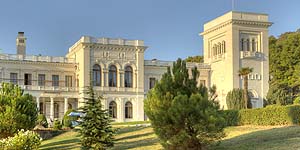 [ru]Крым, Ливадийский дворец[en]Crimea, Livadiya Palace