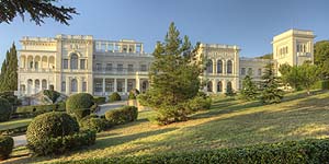 [ru]Крым, Ливадийский дворец[en]Crimea, Livadiya Palace