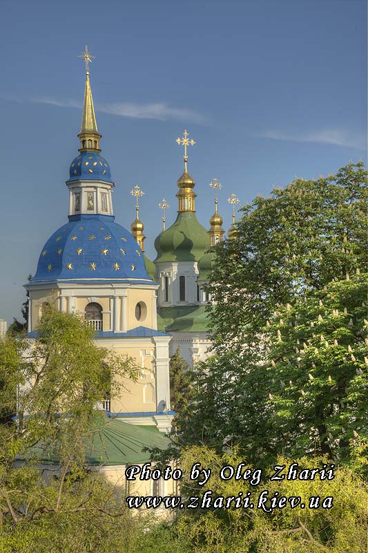 Выдубецкий монастырь
