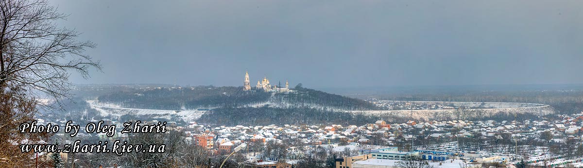 Полтава, Крестовоздвиженский монастырь