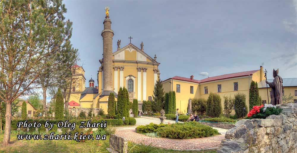Kamyanets-Podilskiy, Petropavlovskiy Cathedral