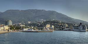 [ru]Ялта, набережная[en]Yalta, Seafront