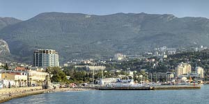 [ru]Ялта, набережная[en]Yalta, Seafront