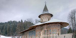 [ru] Монастырь Воронец[en]Votonets Monastery