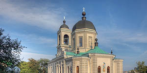 [ru]Свято-Покровський кафедральний собор[en] Svyato-Pokrovskyi Cathedral