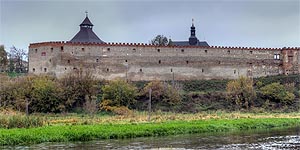 [ru]Крепость Меджибож[en]Medzhybizh Fortress