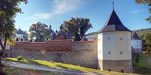 [en]Lviv Region, Krekhiv, Basilian Monastery[ru]Львовская обл., с. Крехов, василианский монастырь
