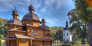 [en]Lviv Region, Krekhiv, Basilian Monastery[ru]Львовская обл., с. Крехов, василианский монастырь