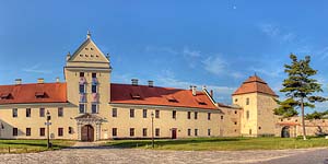 [en]Lviv Region, Zhovkva, Castle[ru]Львовская обл., Жовква, замок