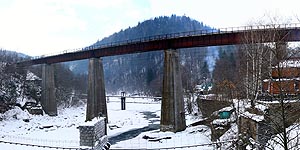 [ru]Яремче, мост через реку Прут[en]Yaremche, Bridge over River Prut