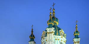 [ru]Киев, Андреевская церковь[en]Kyiv, Andriivska Church