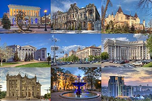 [ru]Киевская архитектура[en]Architecture of Kyiv