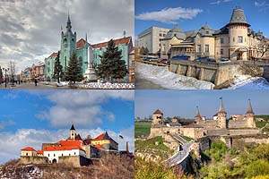 [ru]Архитектура Западной Украины[en]Architecture of West Ukraine