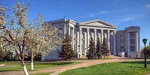 [ru]Киев, Национальный исторический музей Украины[en]Kyiv, National Historical Museum of Ukraine