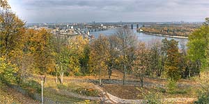 [ru]Киев, вид на Днепр[en]Kyiv, view of Dnieper