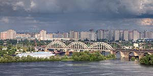 [ru]Киев, Дарницкий мост[en]Kyiv, Darnitskiy Bridge