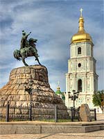 [ru]Киев, памятник Богдану Хмельницкому[en]Kyiv, Monument to Bogdan Khmelnitskiy