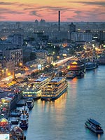 [ru]Киев, набережная Днепра[en]Kyiv, Riverfront of Dnieper