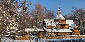 [ru]Церковь Св. Николая XIX в.[en]St. Nikolai Church of XIX century