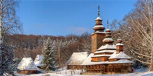 [ru]Свято-Покровская церковь XVII в.[en]Svyato-Pokrovska Church of XVII century