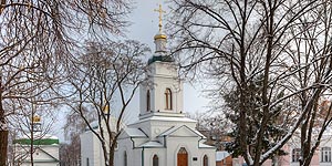 [ru]Полтава, Спасская церковь[en]Poltava, Spasskaya Church
