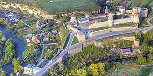 [en]Kamyanets-Podilskiy, Old Fortress[ru]Каменец-Подольский, Старая крепость