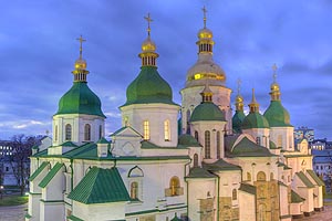 [ru]Киев, Софиевский собор[en]Kyiv, Sofiivskiya Cathedral
