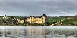 [ru]Черновицкая область, Хотинская крепость[en]Chernivtsi Region, Khotyn Castle