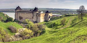 [ru]Черновицкая область, Хотинская крепость[en]Chernivtsi Region, Khotyn Castle